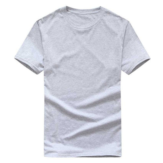 Basic Men's T shirt